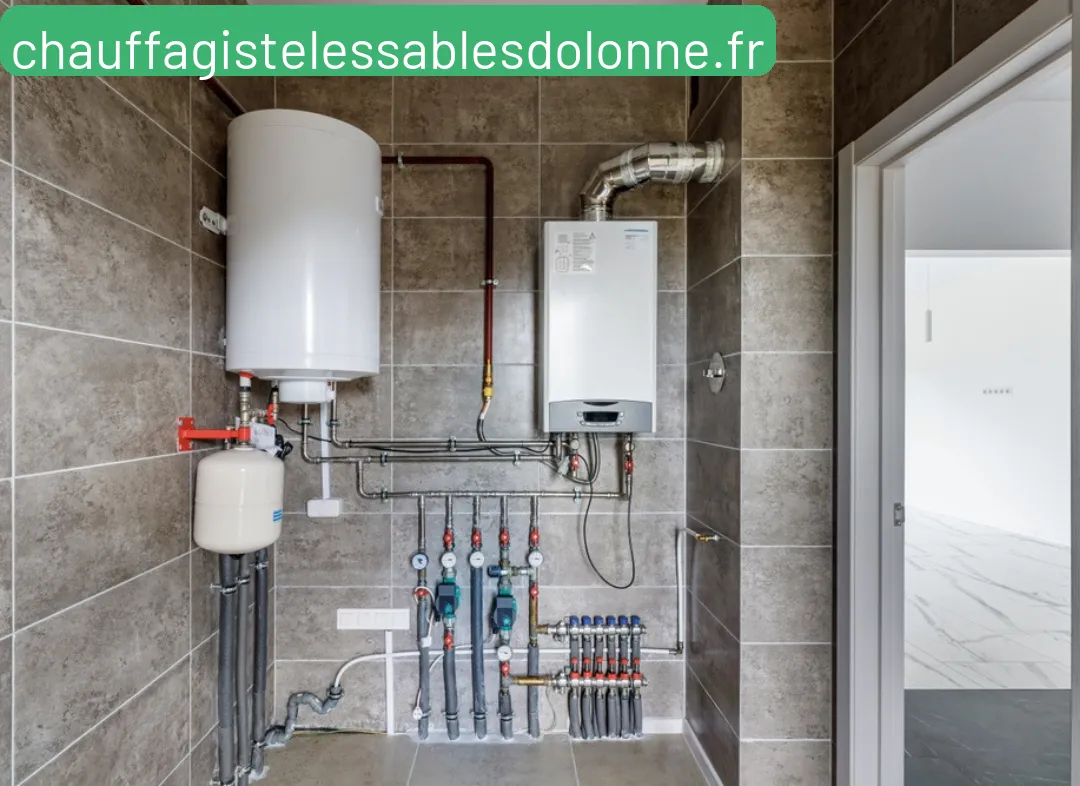 Remplacement Chaudière à Gaz Les Sables-d'Olonne