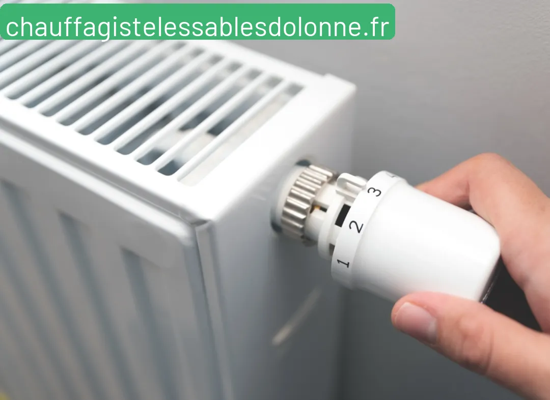 Remplacement de Thermostat Les Sables-d'Olonne